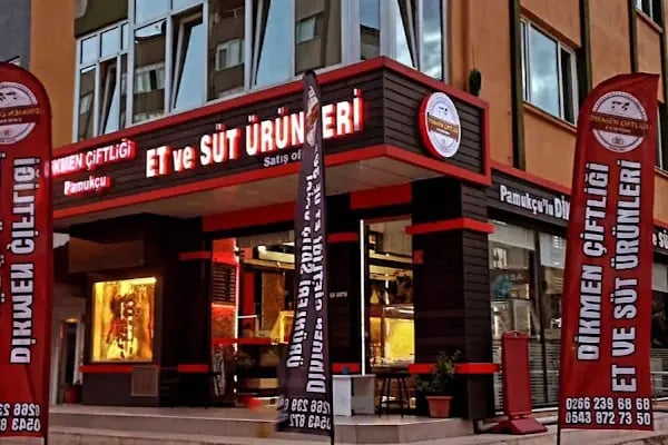 Dikmen Çiftliği Et ve Süt Ürünleri - Resim 4