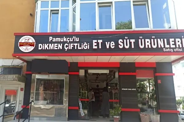 Dikmen Çiftliği Et ve Süt Ürünleri - Resim 7