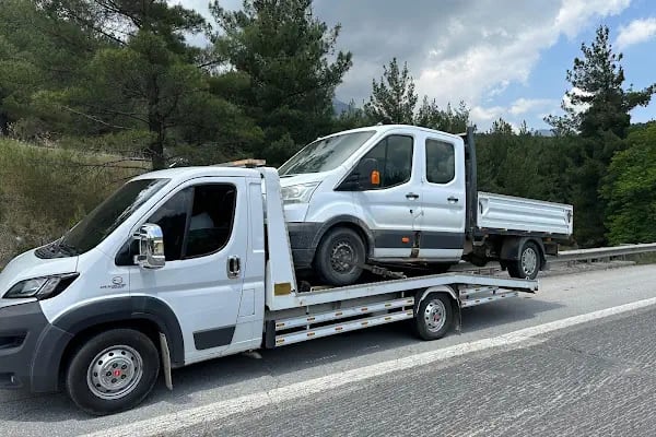 Pozantı Oto Yol Yardım - Resim 8