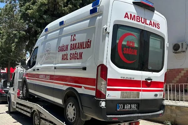 Pozantı Oto Yol Yardım - Resim 4