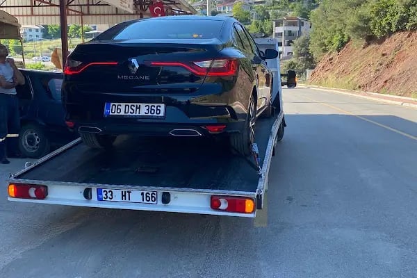 Pozantı Oto Yol Yardım - Resim 11