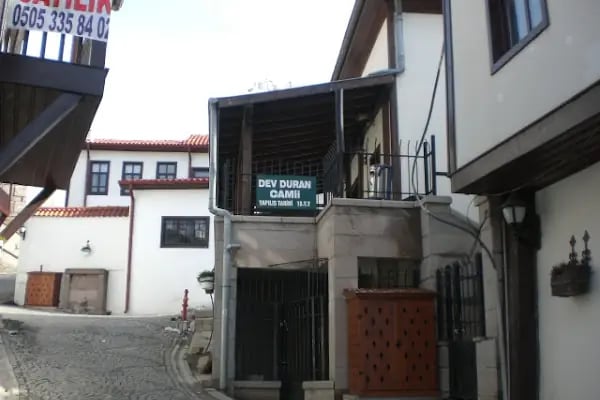 Dev Duran Cami - Resim 9