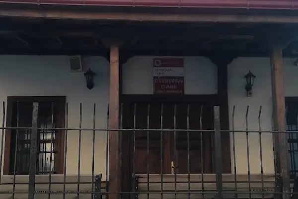 Dev Duran Cami - Resim 20
