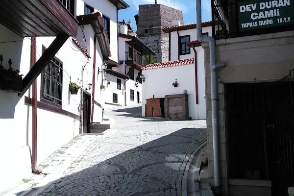 Dev Duran Cami - Resim 14
