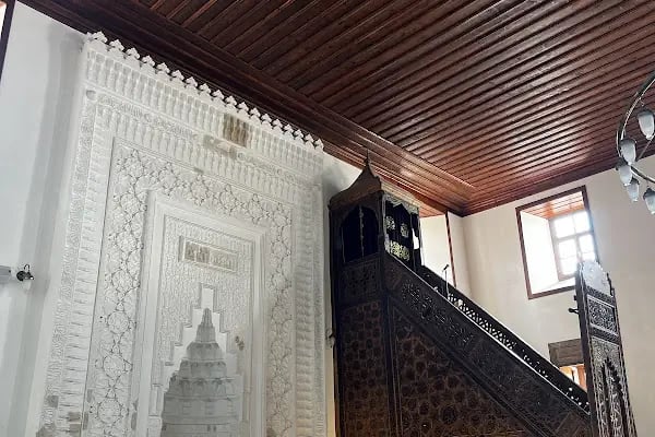 Dev Duran Cami - Resim 12