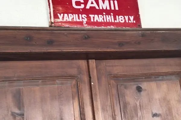 Dev Duran Cami - Resim 16