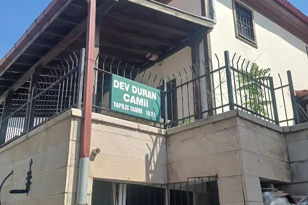 Dev Duran Cami - Resim 15