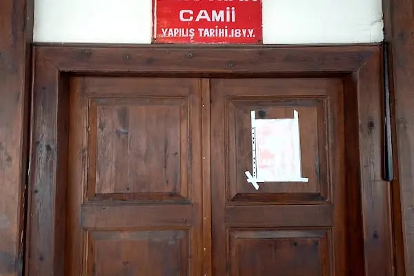 Dev Duran Cami - Resim 13