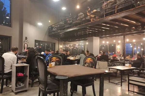 Zuuum Cafe - Resim 1