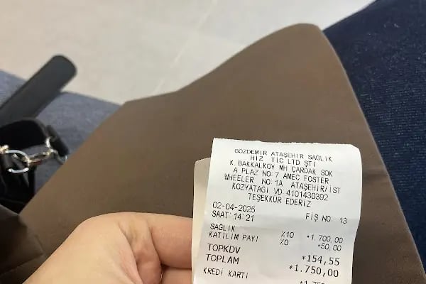 Veni Vidi Göz Ataşehir - Resim 10