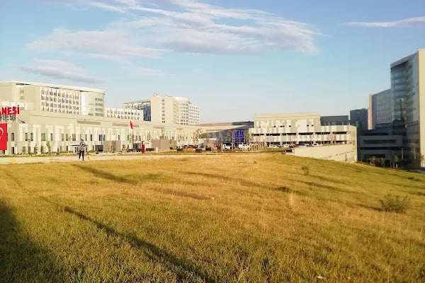 Etlik Şehir Hastanesi Göğüs, Kalp ve Damar Hastalıkları Hastanesi - Resim 20