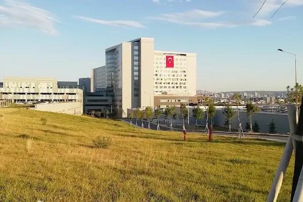 Etlik Şehir Hastanesi Göğüs, Kalp ve Damar Hastalıkları Hastanesi - Resim 9