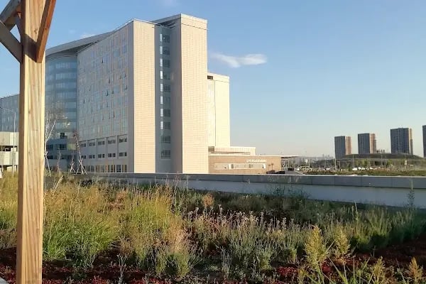 Etlik Şehir Hastanesi Göğüs, Kalp ve Damar Hastalıkları Hastanesi - Resim 19