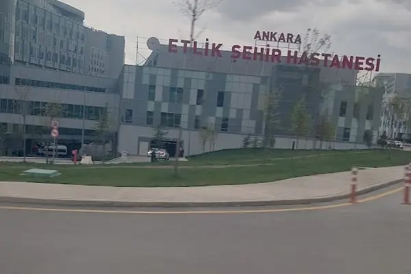 Etlik Şehir Hastanesi Göğüs, Kalp ve Damar Hastalıkları Hastanesi - Resim 15