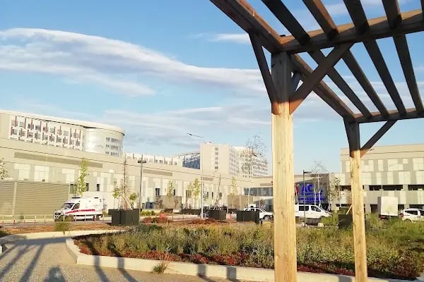 Etlik Şehir Hastanesi Göğüs, Kalp ve Damar Hastalıkları Hastanesi - Resim 17