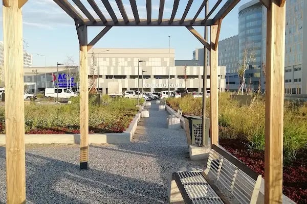 Etlik Şehir Hastanesi Göğüs, Kalp ve Damar Hastalıkları Hastanesi - Resim 4