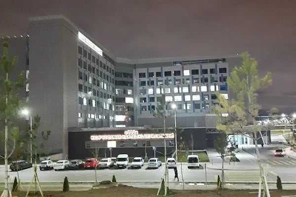 Etlik Şehir Hastanesi Göğüs, Kalp ve Damar Hastalıkları Hastanesi - Resim 12