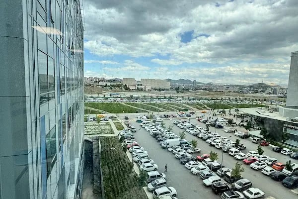 Etlik Şehir Hastanesi Göğüs, Kalp ve Damar Hastalıkları Hastanesi - Resim 13