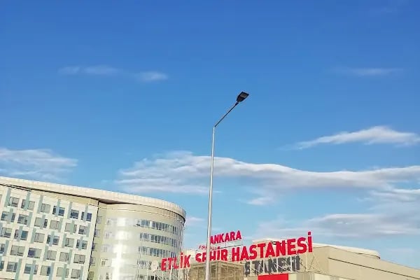 Etlik Şehir Hastanesi Göğüs, Kalp ve Damar Hastalıkları Hastanesi - Resim 8
