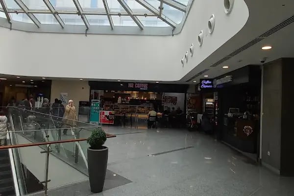 Etlik Şehir Hastanesi Göğüs, Kalp ve Damar Hastalıkları Hastanesi - Resim 7