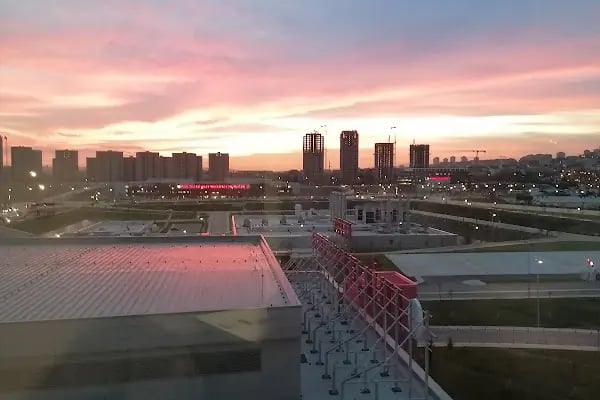 Etlik Şehir Hastanesi Göğüs, Kalp ve Damar Hastalıkları Hastanesi - Resim 10