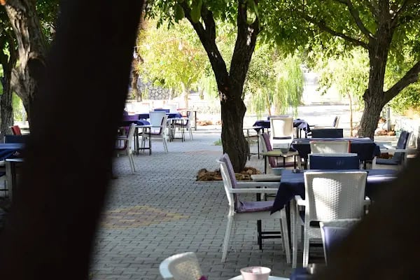 Batı Bağ Cafe - Resim 18