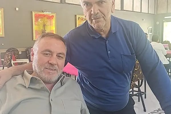 Batı Bağ Cafe - Resim 14