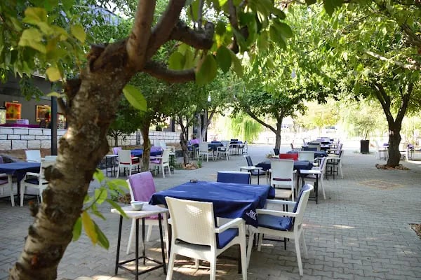 Batı Bağ Cafe - Resim 19