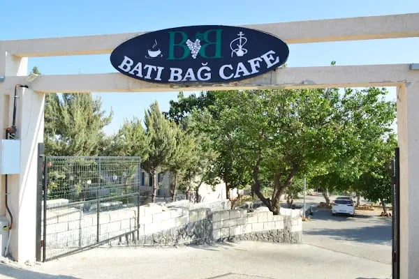 Batı Bağ Cafe - Resim 2