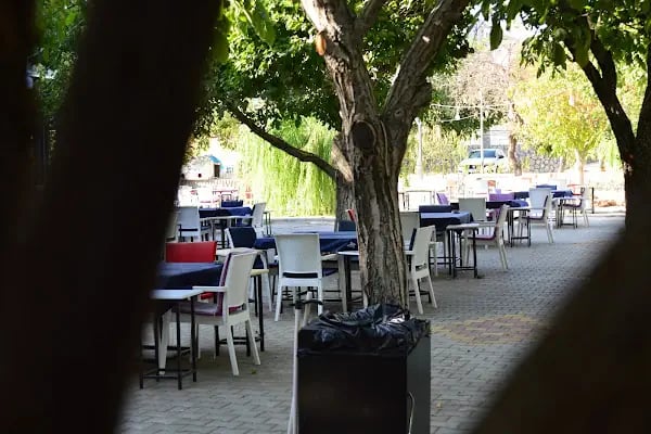 Batı Bağ Cafe - Resim 17