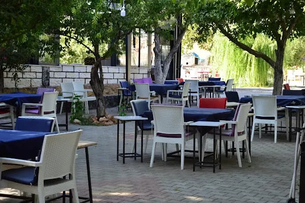 Batı Bağ Cafe - Resim 16