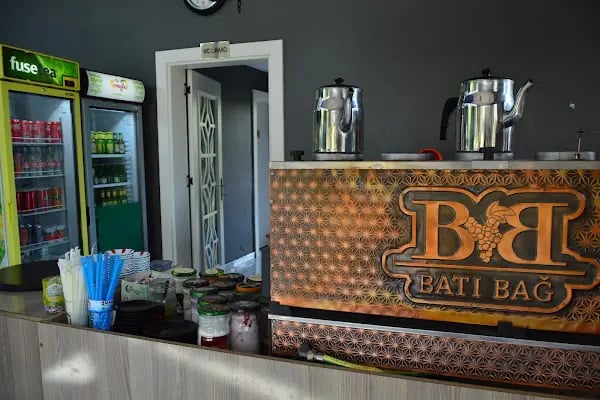 Batı Bağ Cafe - Resim 6