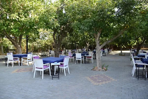 Batı Bağ Cafe - Resim 20