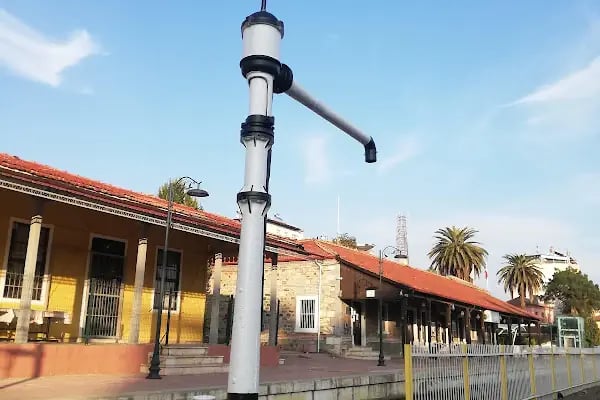 Nazilli Tren İstasyonu - Resim 12