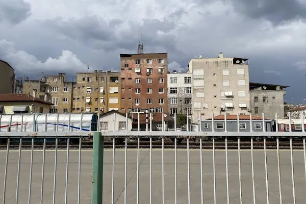 Nazilli Tren İstasyonu - Resim 20