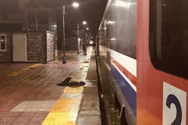 Nazilli Tren İstasyonu - Resim 19