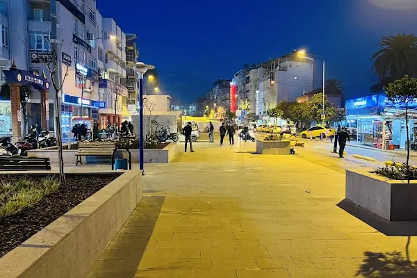 Nazilli Tren İstasyonu - Resim 15