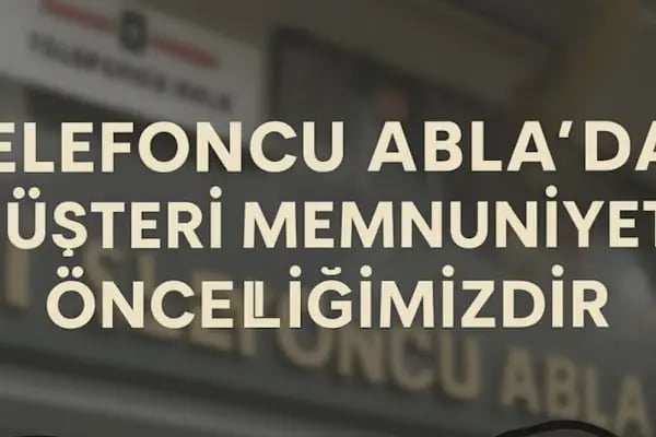 Telefoncu Abla - Resim 2