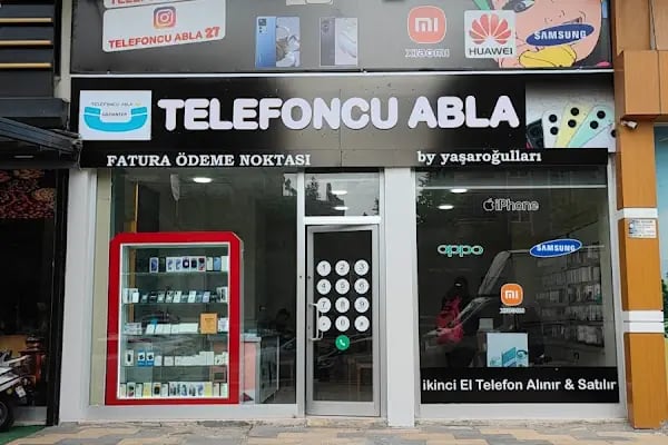 Telefoncu Abla - Resim 1