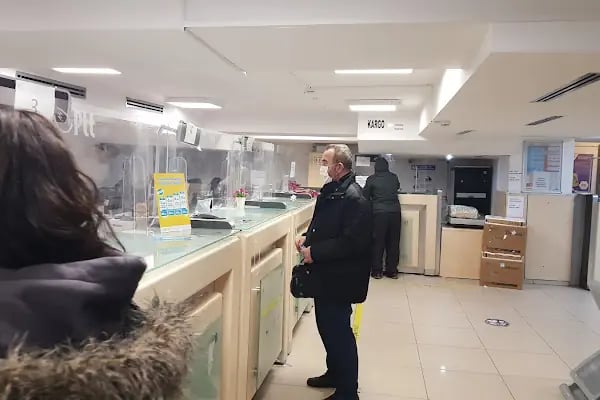 Sefaköy Ptt Merkez Müdürlüğü - Resim 2