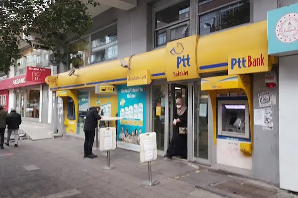 Sefaköy Ptt Merkez Müdürlüğü - Resim 18