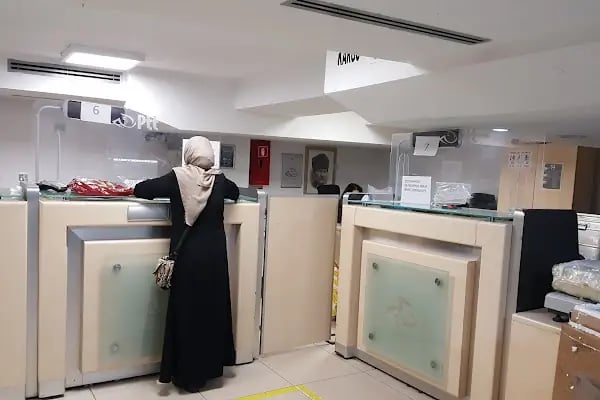 Sefaköy Ptt Merkez Müdürlüğü - Resim 20