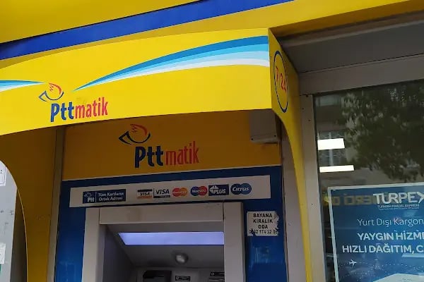 Sefaköy Ptt Merkez Müdürlüğü - Resim 14