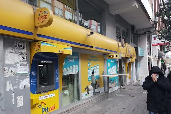 Sefaköy Ptt Merkez Müdürlüğü - Resim 16