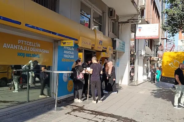 Sefaköy Ptt Merkez Müdürlüğü - Resim 9