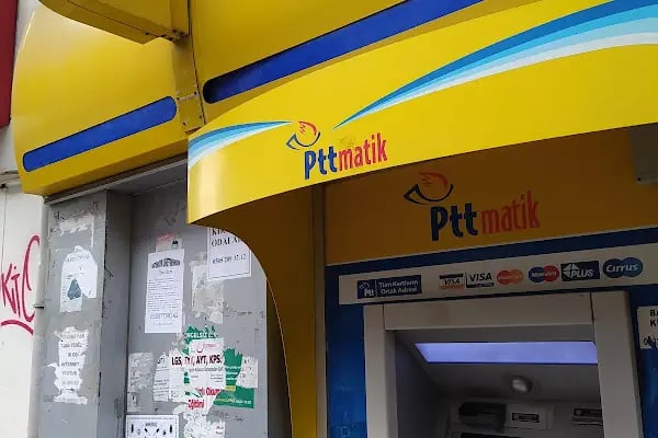 Sefaköy Ptt Merkez Müdürlüğü - Resim 12