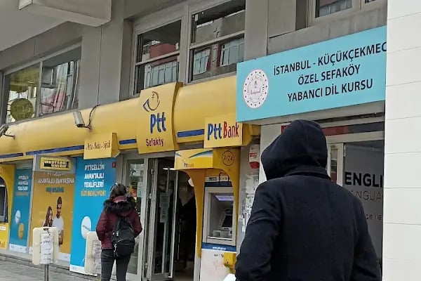 Sefaköy Ptt Merkez Müdürlüğü - Resim 8
