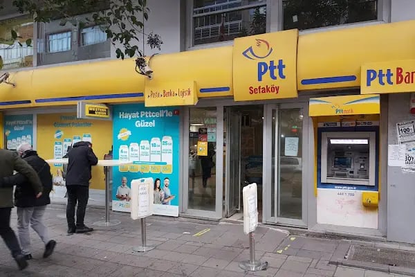 Sefaköy Ptt Merkez Müdürlüğü - Resim 19