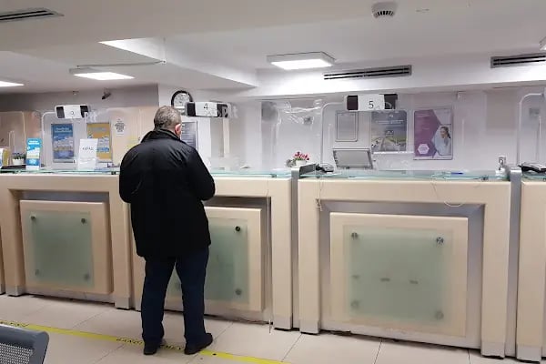 Sefaköy Ptt Merkez Müdürlüğü - Resim 4