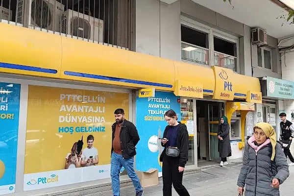 Sefaköy Ptt Merkez Müdürlüğü - Resim 1